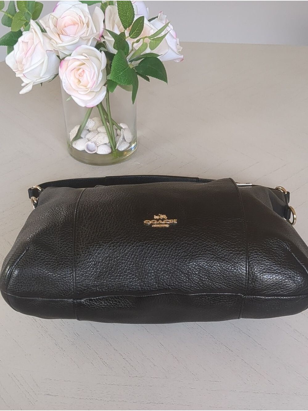 Coach East/West Isabelle Shoulder Bag /crossbody - Picture 5 of 14